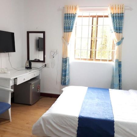 Duong Sat Hotel Khu Chi Lăng Exterior foto