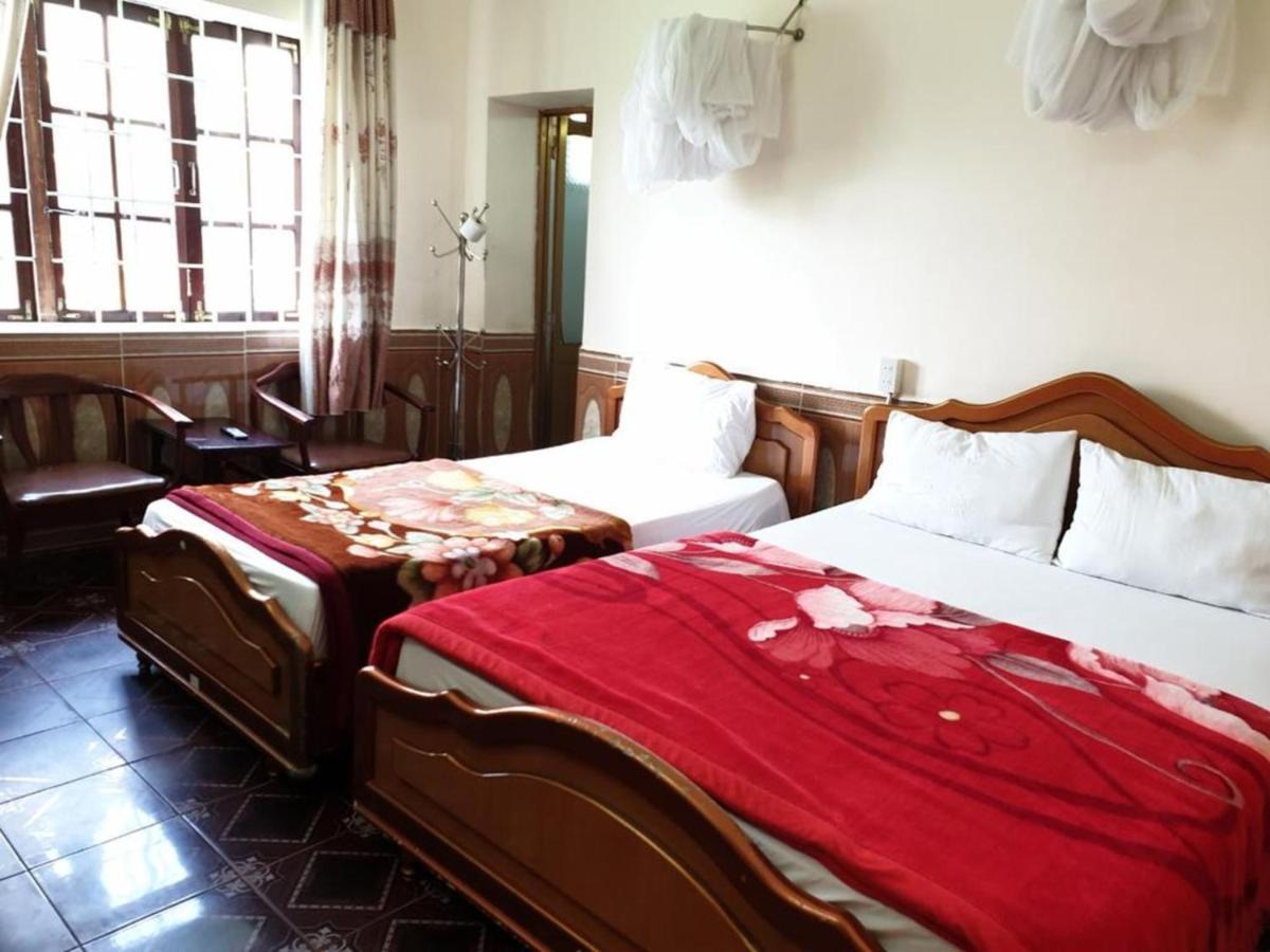 Duong Sat Hotel Khu Chi Lăng Exterior foto